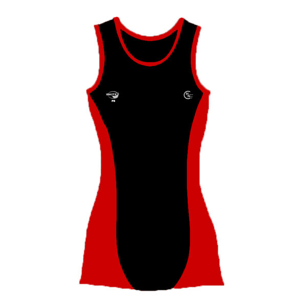 Hucclecote Netball Player Dress - ADULT  Thumbnail