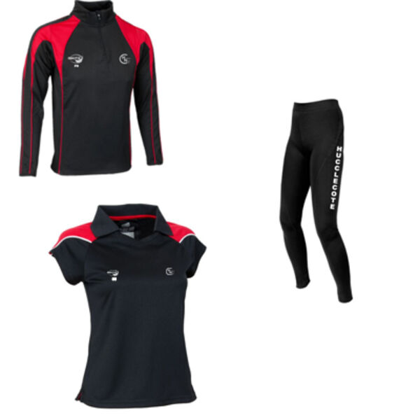 Hucclecote Netball Bundle Adult  Thumbnail