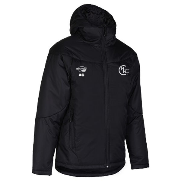 Hucclecote Netball Touch Line Puffer Jacket - Adult 784 Thumbnail