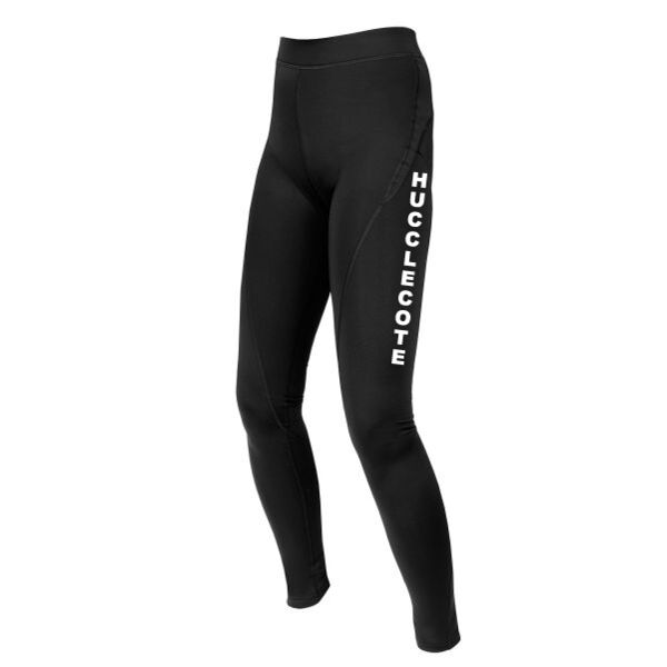 Hucclecote Netball Power Stretch Leggings 799 JUNIOR  Thumbnail